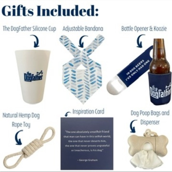 The DogFather Gift Box - Picture 3 of 3